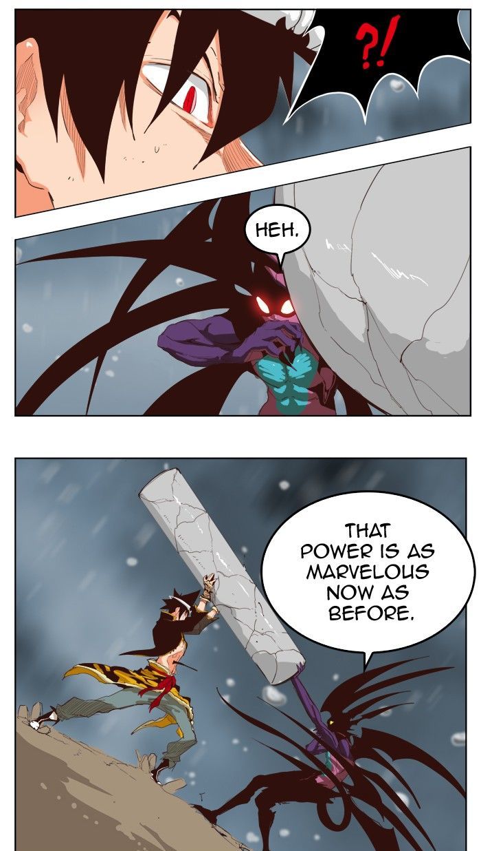 The God of High School - Chapter 287 Page 21