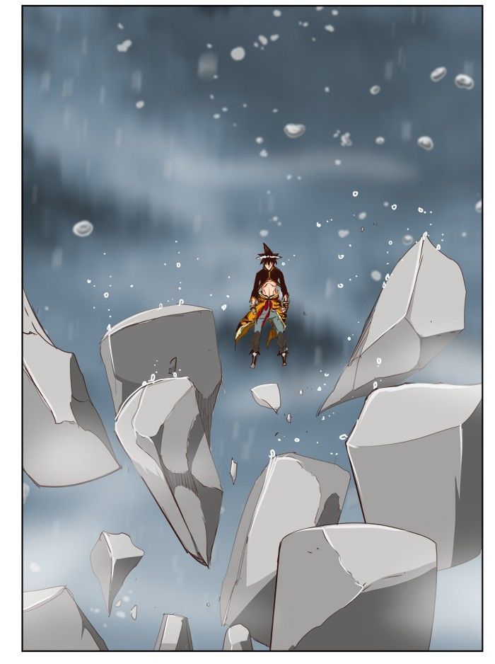 The God of High School - Chapter 287 Page 27