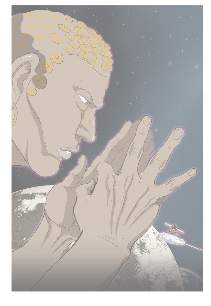 The God of High School - Chapter 287 Page 3