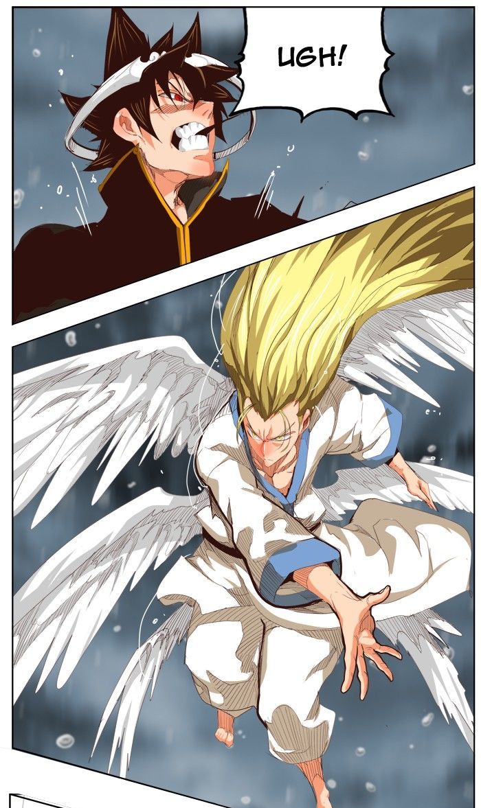 The God of High School - Chapter 287 Page 30