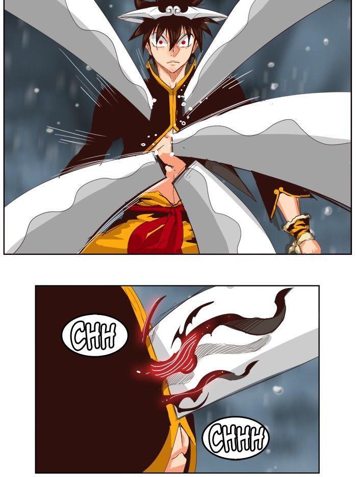 The God of High School - Chapter 287 Page 32