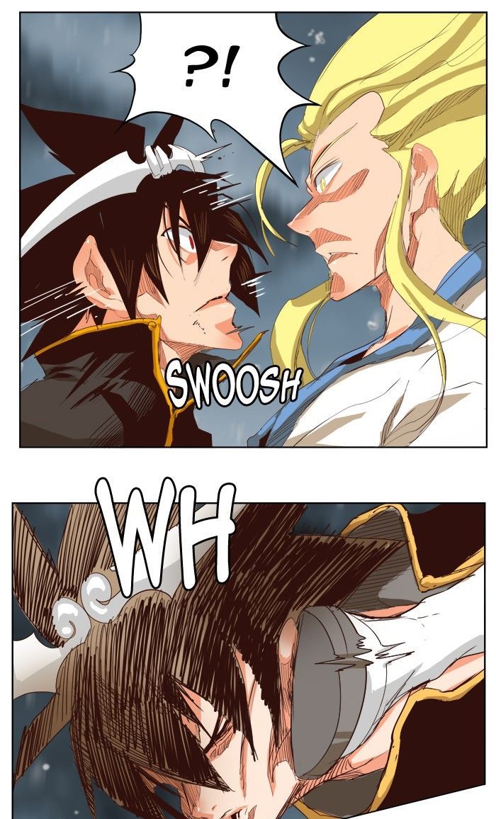 The God of High School - Chapter 287 Page 35