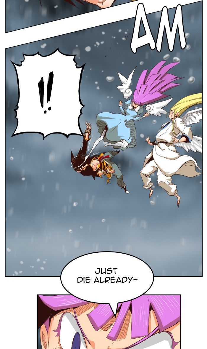 The God of High School - Chapter 287 Page 36