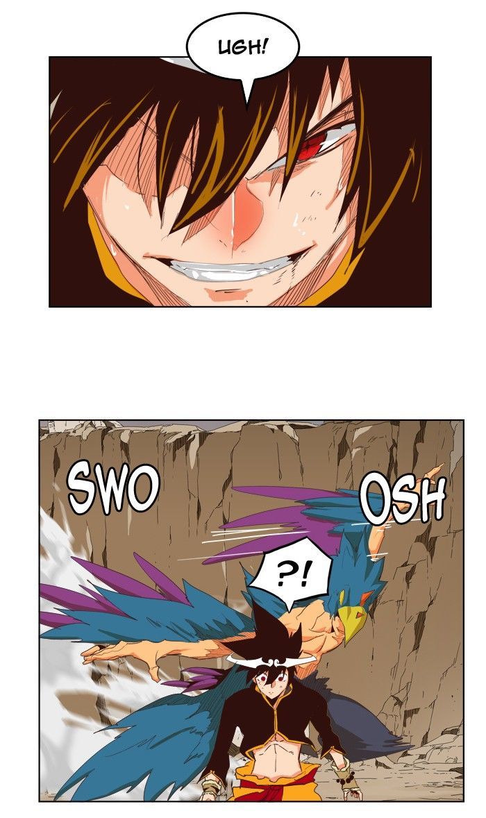 The God of High School - Chapter 287 Page 39