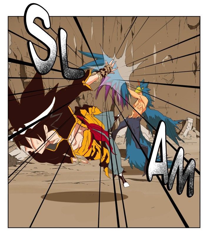 The God of High School - Chapter 287 Page 40