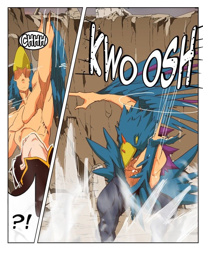 The God of High School - Chapter 287 Page 41