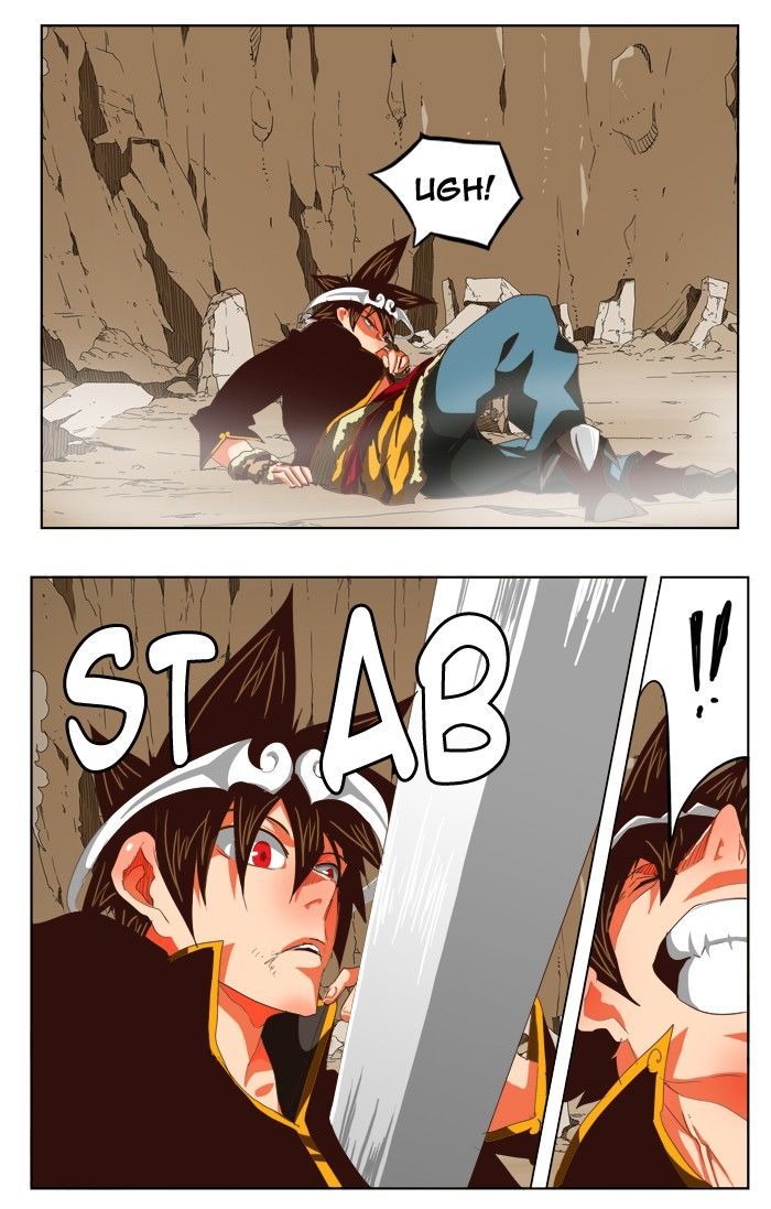 The God of High School - Chapter 287 Page 42