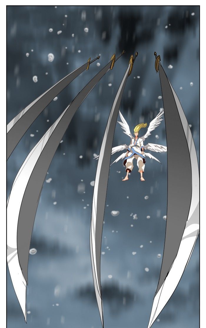 The God of High School - Chapter 287 Page 43