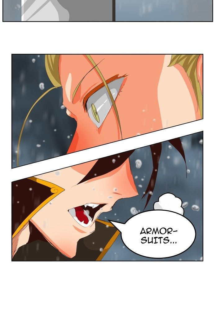 The God of High School - Chapter 287 Page 45