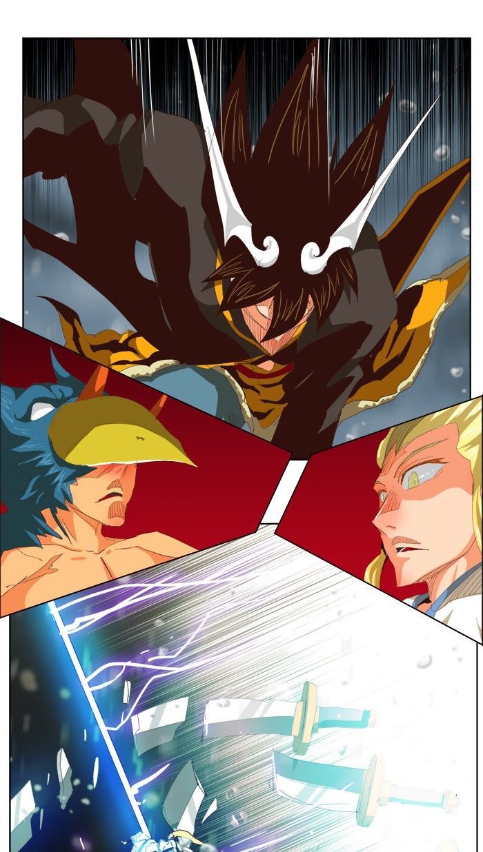 The God of High School - Chapter 287 Page 48