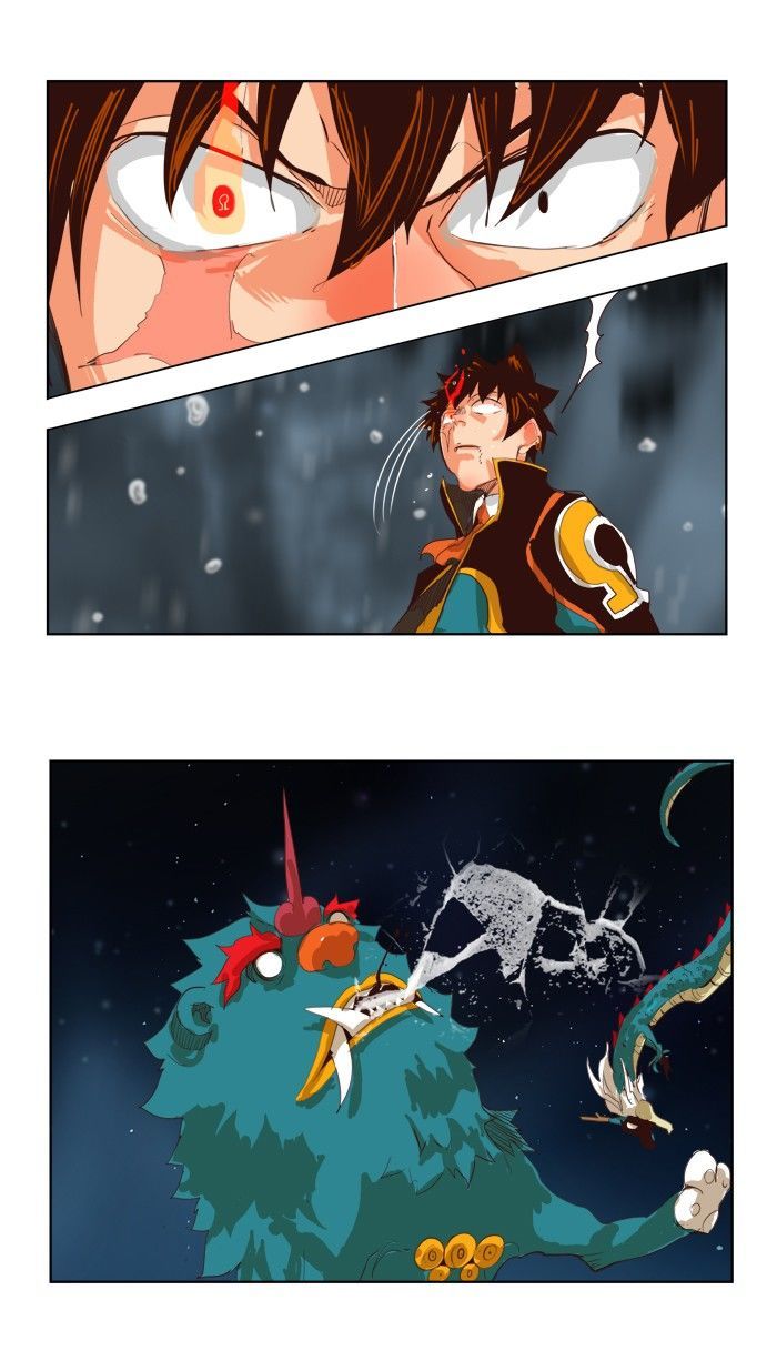 The God of High School - Chapter 287 Page 5