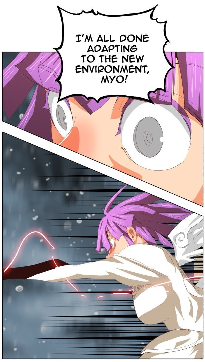 The God of High School - Chapter 287 Page 53