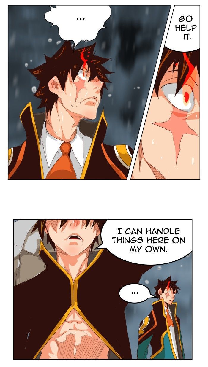 The God of High School - Chapter 287 Page 6