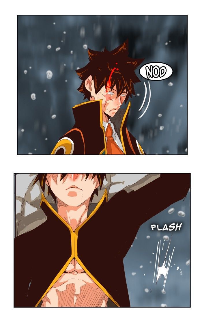 The God of High School - Chapter 287 Page 7