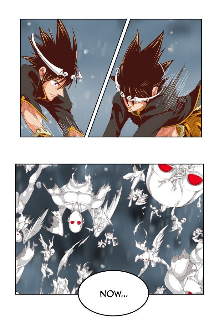 The God of High School - Chapter 287 Page 8