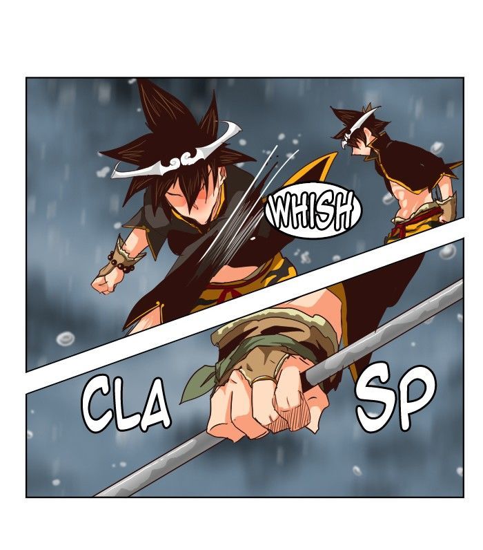 The God of High School - Chapter 287 Page 9