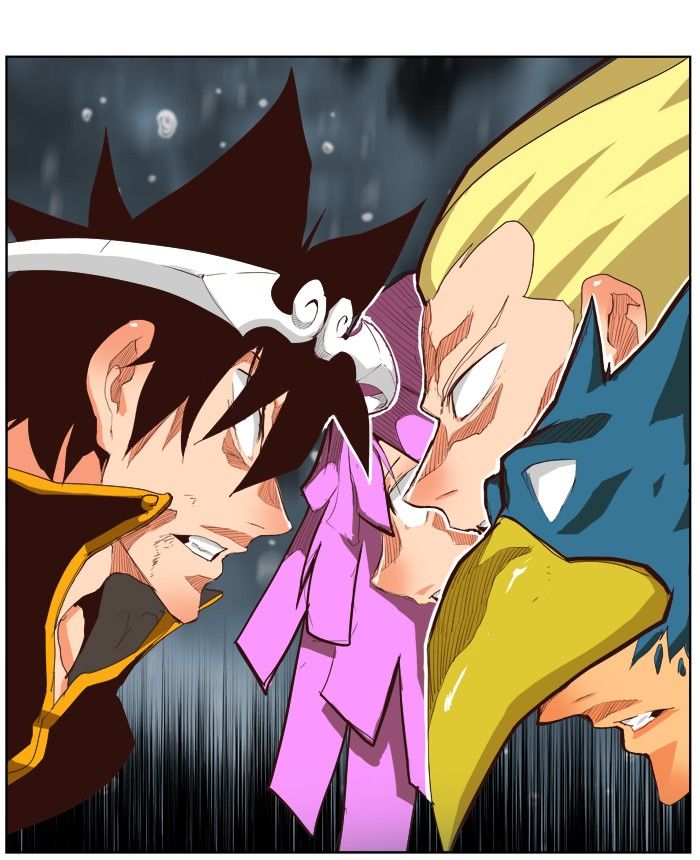 The God of High School - Chapter 288 Page 14