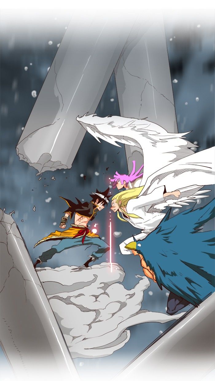 The God of High School - Chapter 288 Page 15