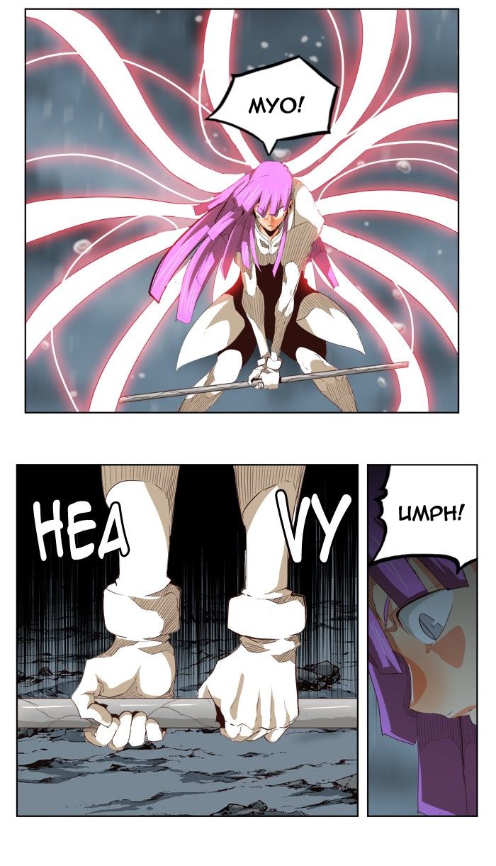 The God of High School - Chapter 288 Page 25