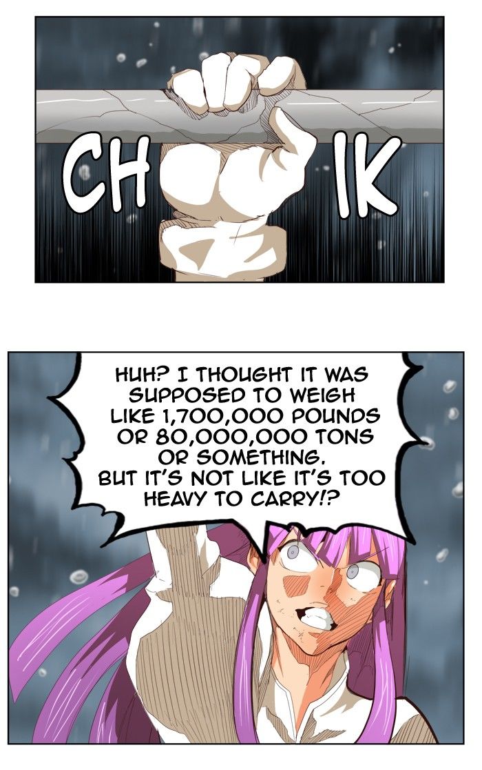 The God of High School - Chapter 288 Page 26