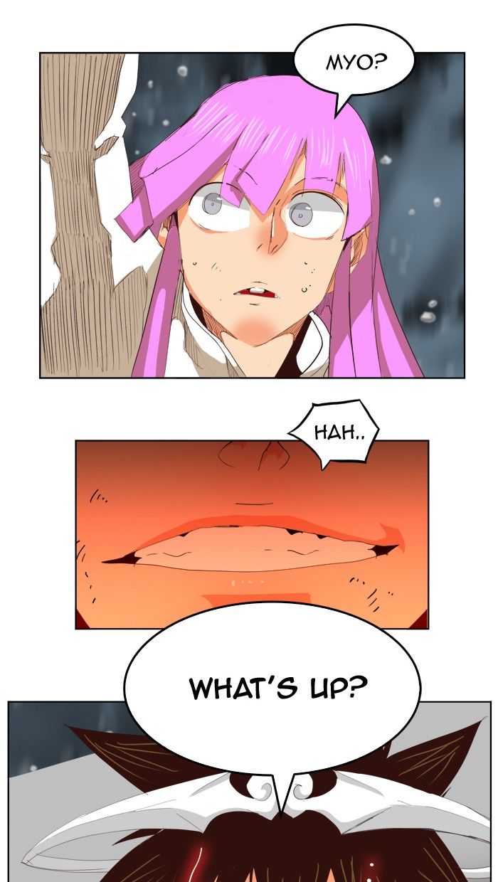 The God of High School - Chapter 288 Page 28