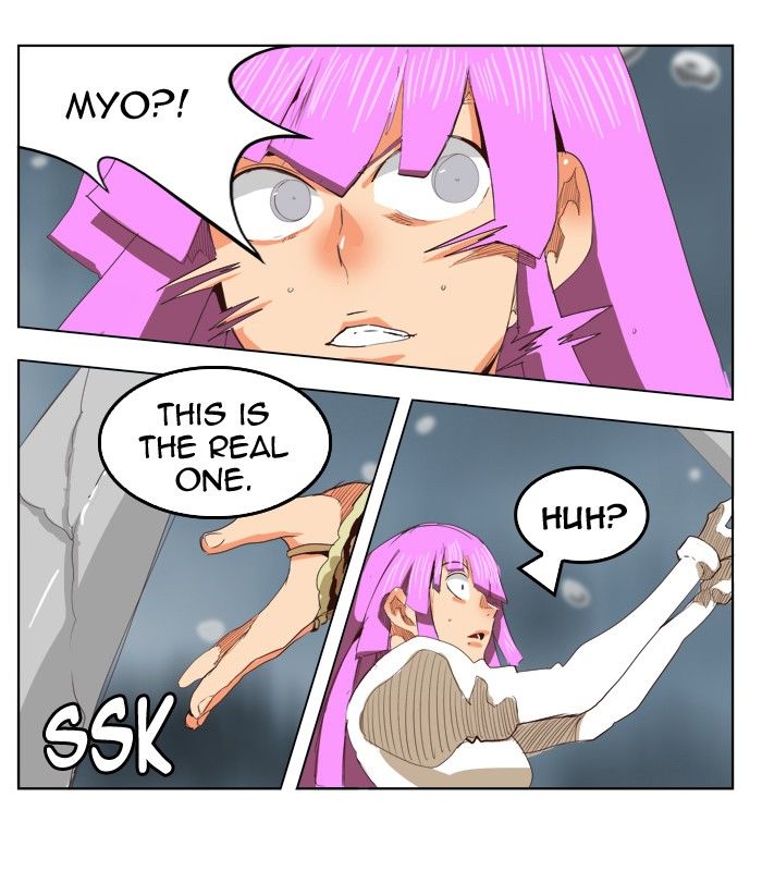 The God of High School - Chapter 288 Page 31