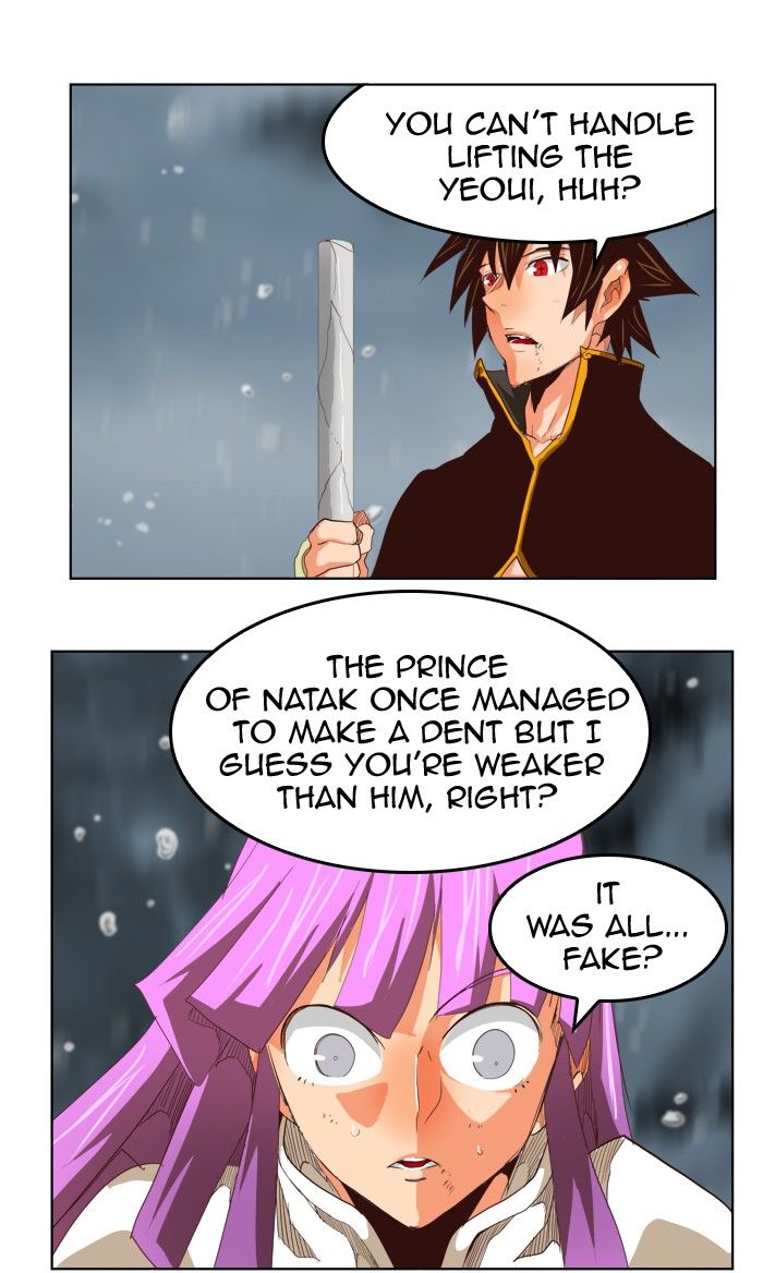 The God of High School - Chapter 288 Page 35