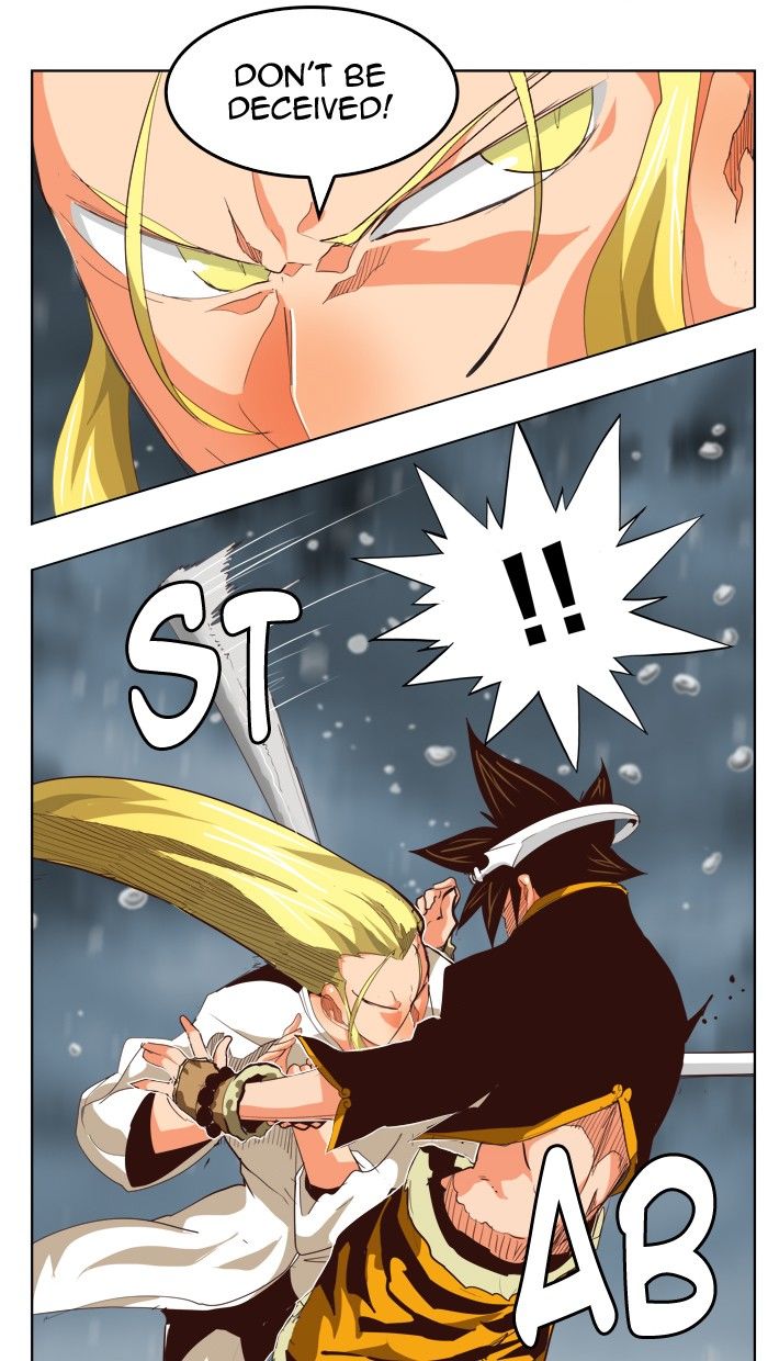 The God of High School - Chapter 288 Page 36