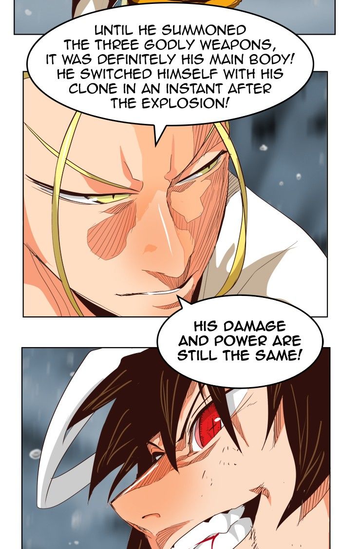 The God of High School - Chapter 288 Page 37