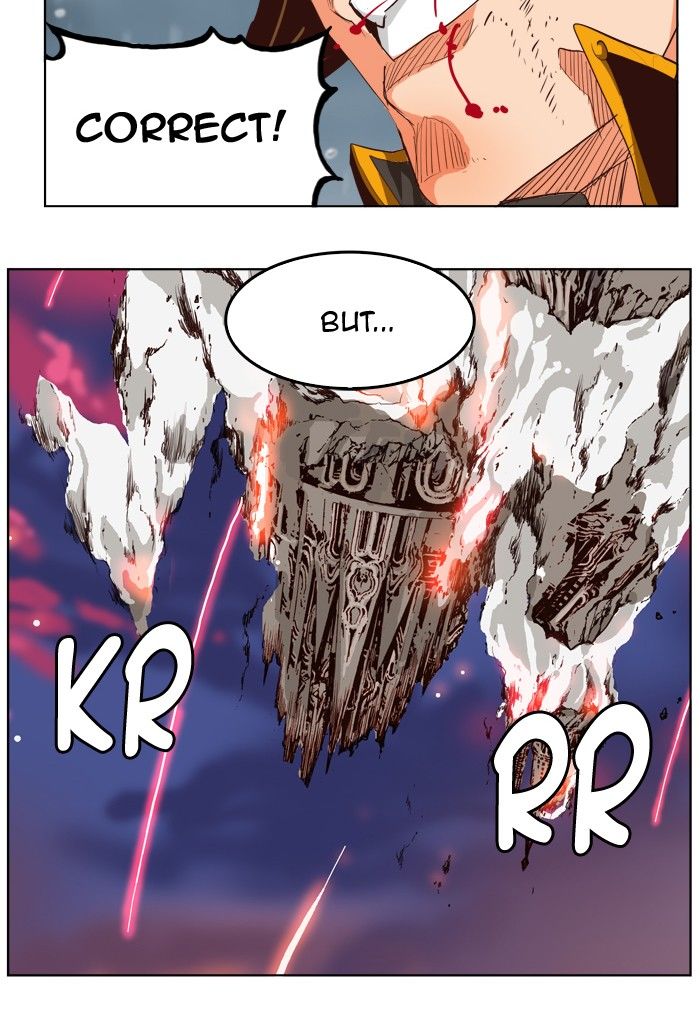 The God of High School - Chapter 288 Page 38