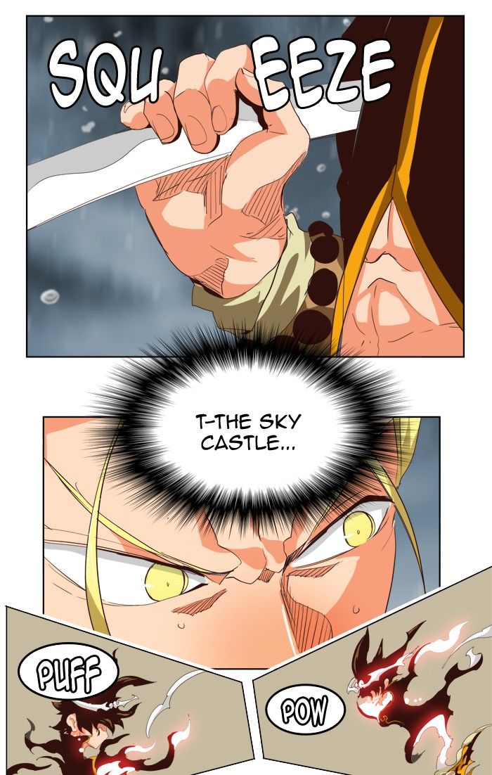 The God of High School - Chapter 288 Page 39