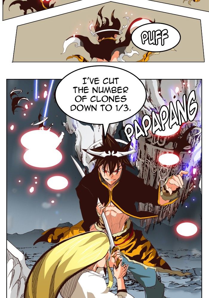 The God of High School - Chapter 288 Page 40