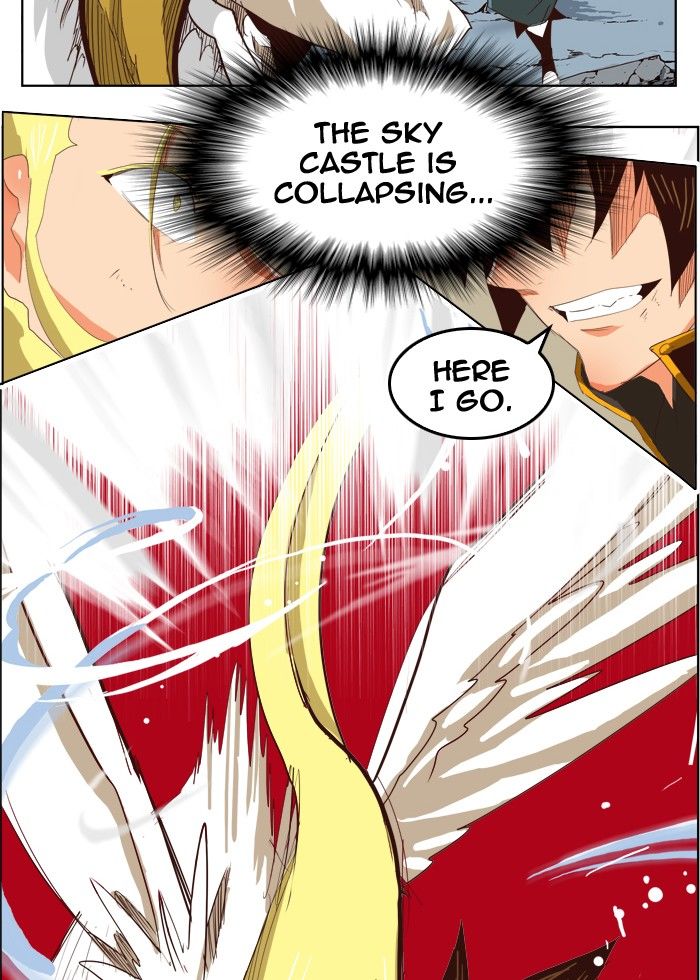 The God of High School - Chapter 288 Page 41