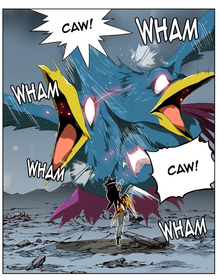 The God of High School - Chapter 288 Page 49