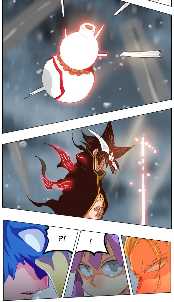 The God of High School - Chapter 288 Page 5