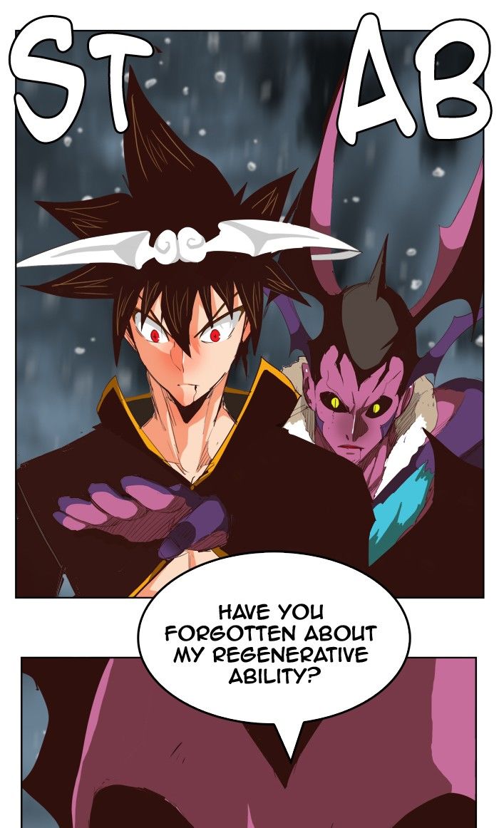 The God of High School - Chapter 288 Page 51