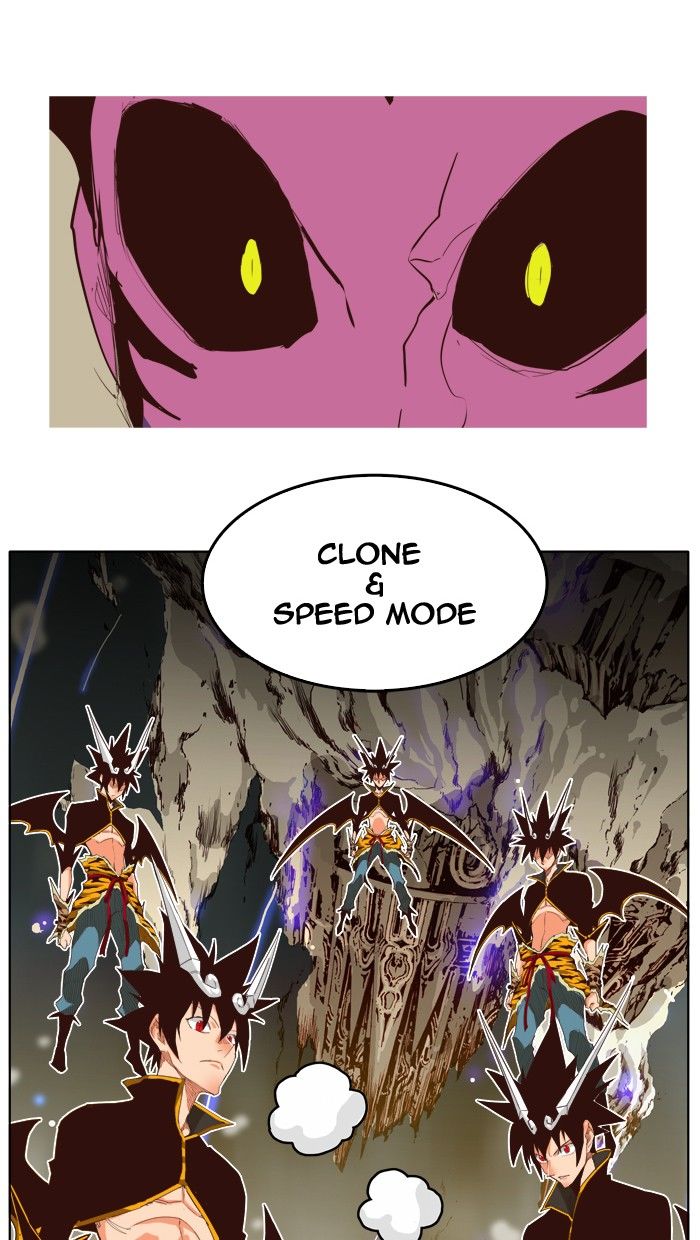 The God of High School - Chapter 288 Page 53