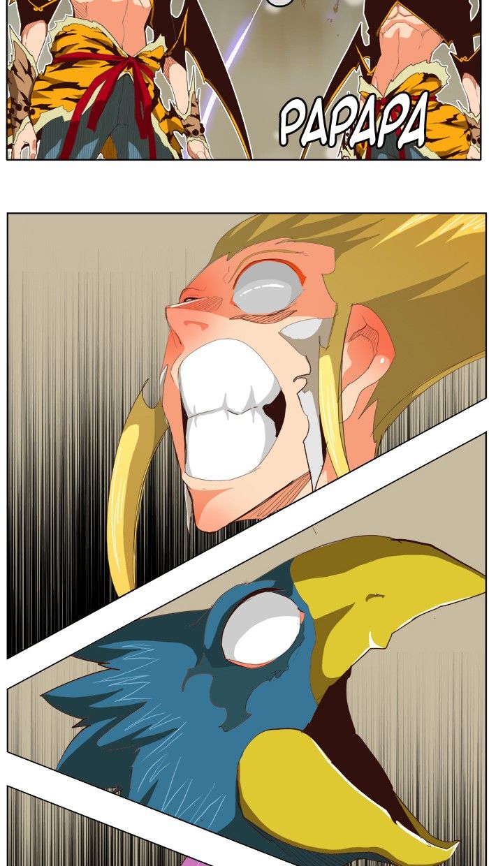 The God of High School - Chapter 288 Page 54