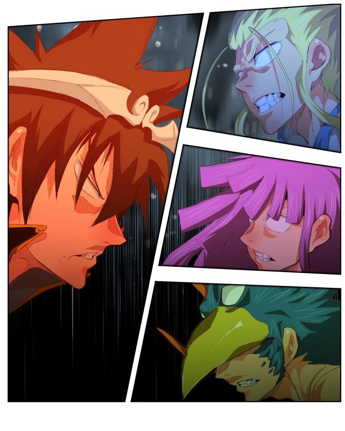 The God of High School - Chapter 288 Page 6