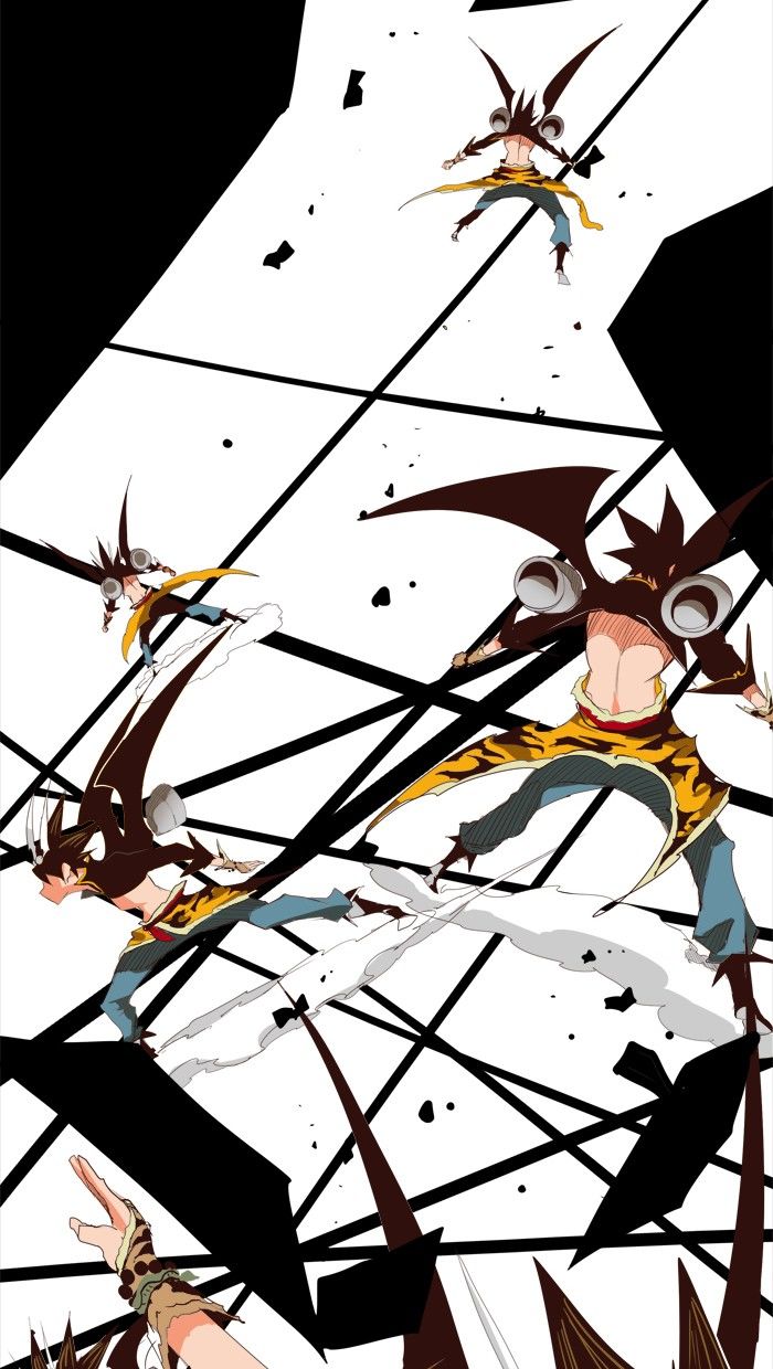 The God of High School - Chapter 288 Page 63