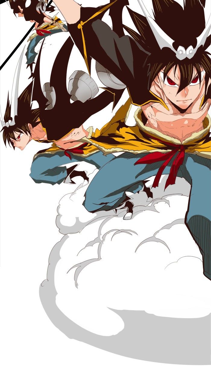 The God of High School - Chapter 288 Page 64