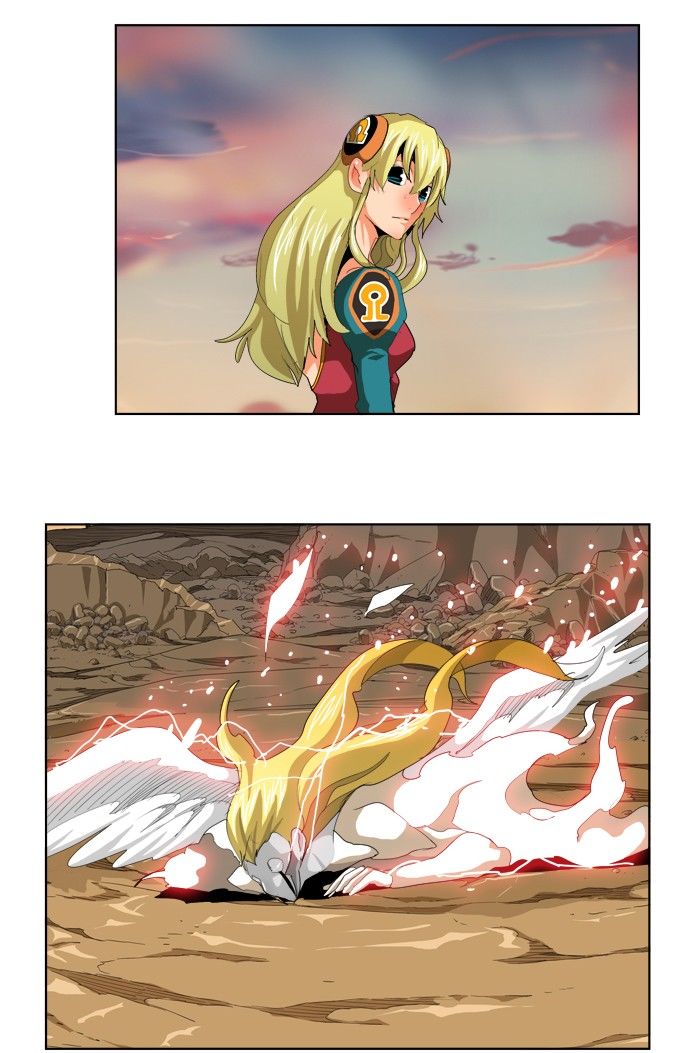 The God of High School - Chapter 288 Page 75