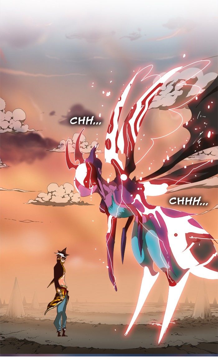 The God of High School - Chapter 288 Page 78