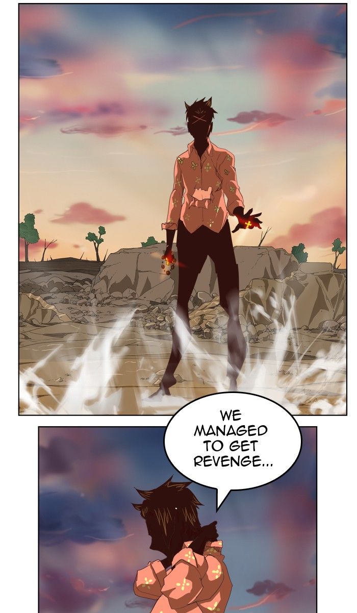 The God of High School - Chapter 288 Page 84