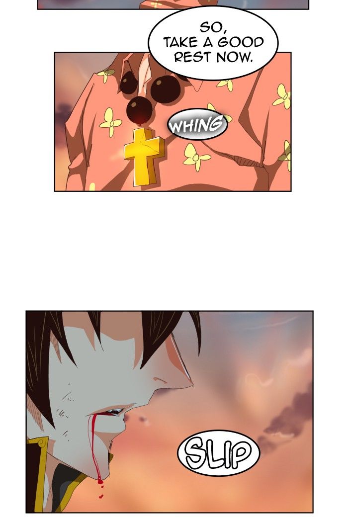 The God of High School - Chapter 288 Page 85