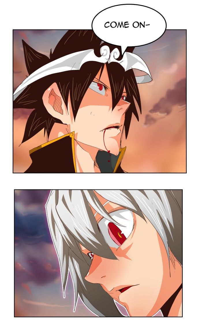 The God of High School - Chapter 288 Page 86