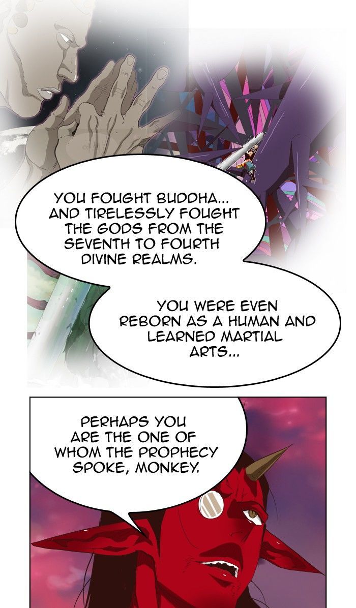 The God of High School - Chapter 289 Page 11