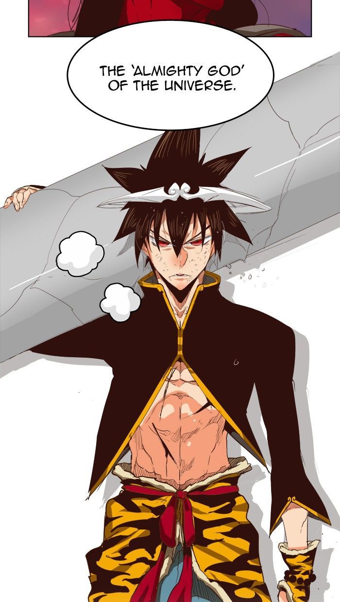 The God of High School - Chapter 289 Page 12