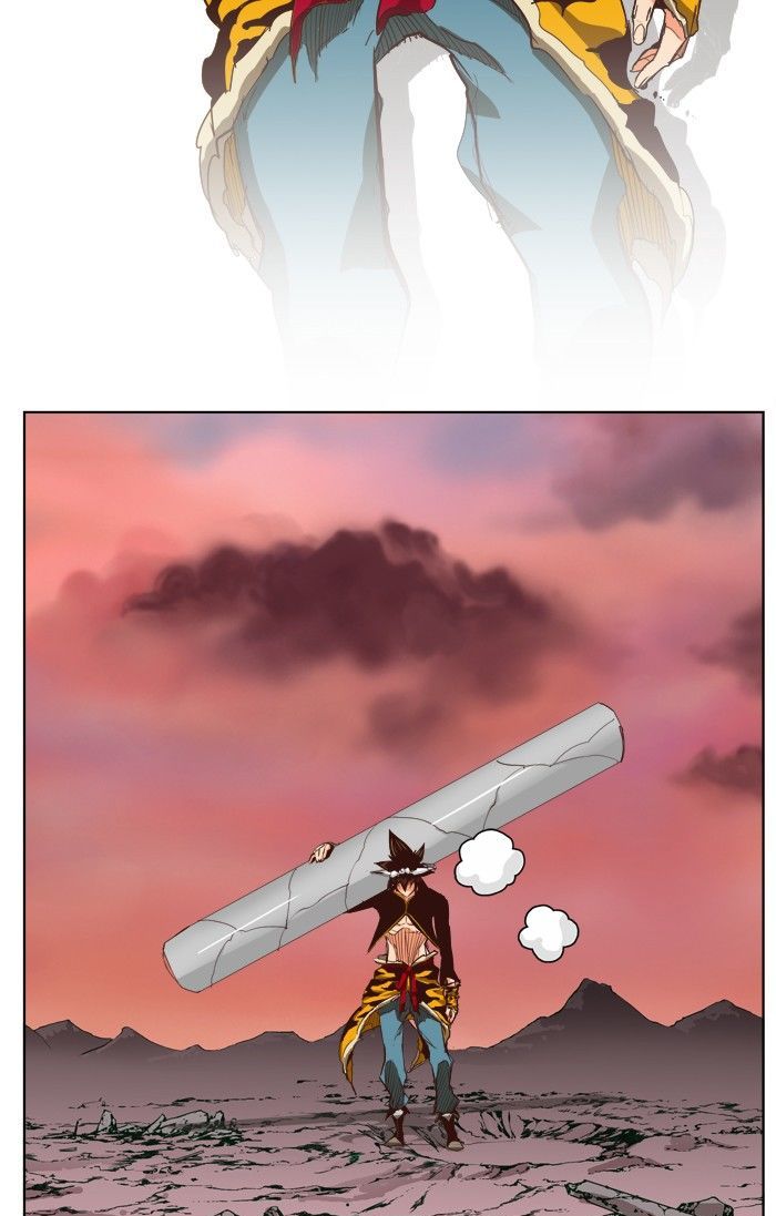 The God of High School - Chapter 289 Page 13