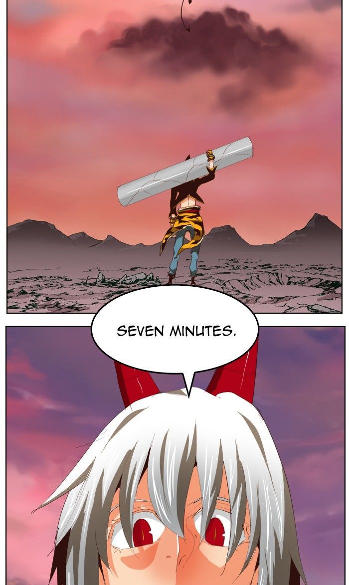 The God of High School - Chapter 289 Page 15